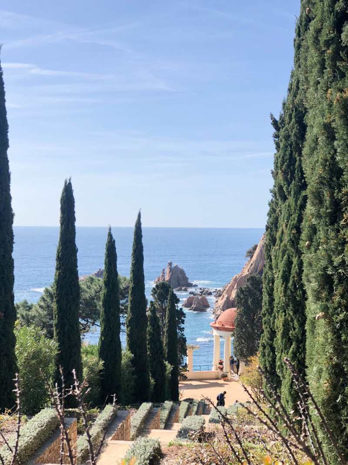 Jardín Botánico Marimurtra