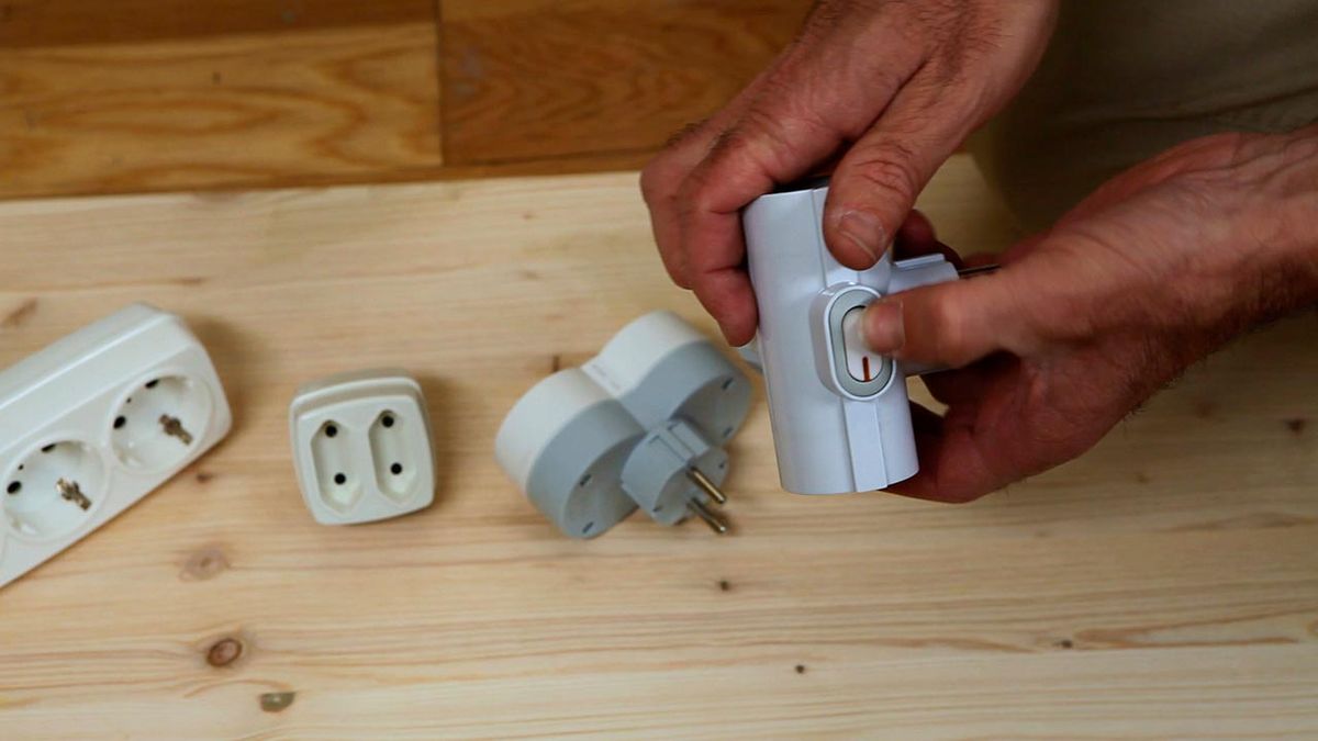 Tipos de ladrones elécticos paso 5