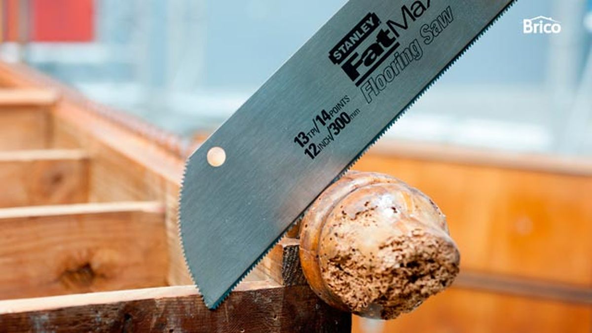 Bricomania 705 Restaurar mueble p2