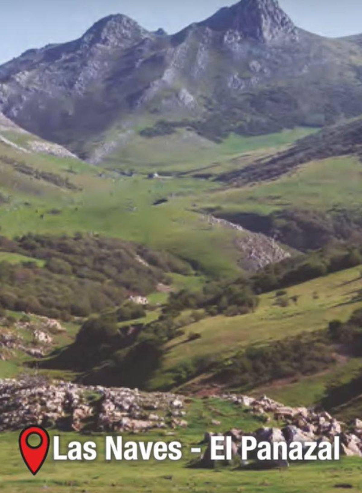 Las Naves - El Panazal