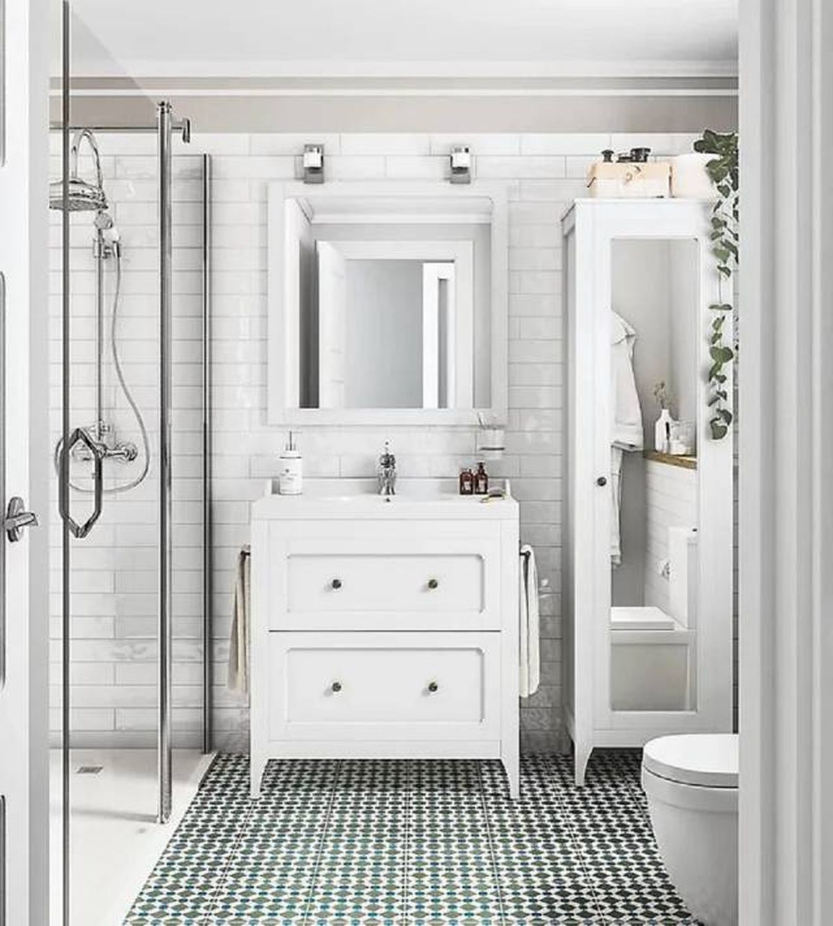 ultimas tendencias bano 2