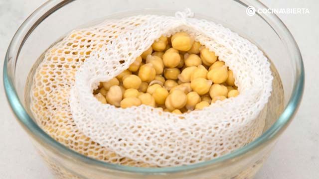 cocido madrileno