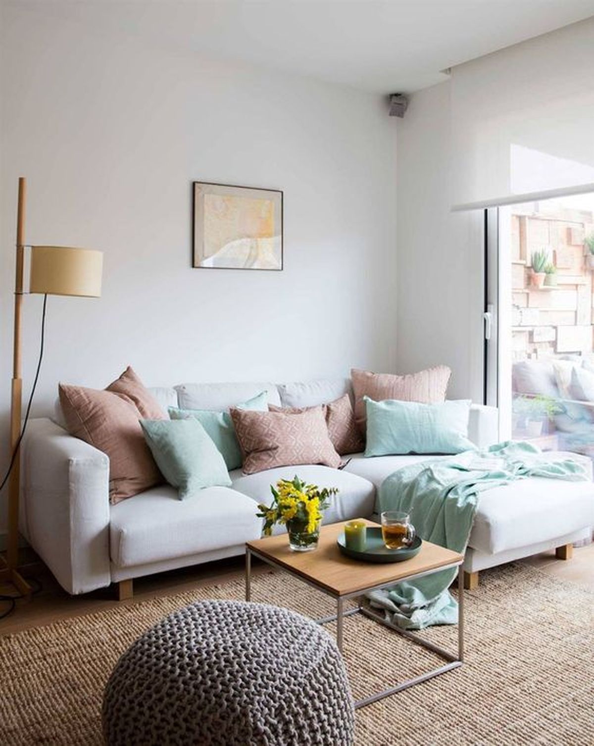 salon pequeno gris sencillo 2