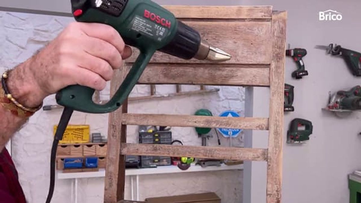 Bricomania 31 eliminar carcoma calor