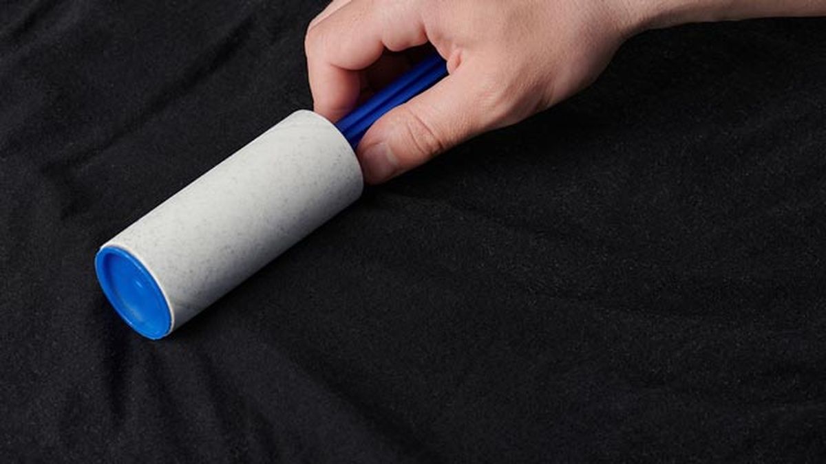 como quitar pelusas y bolitas de la ropa