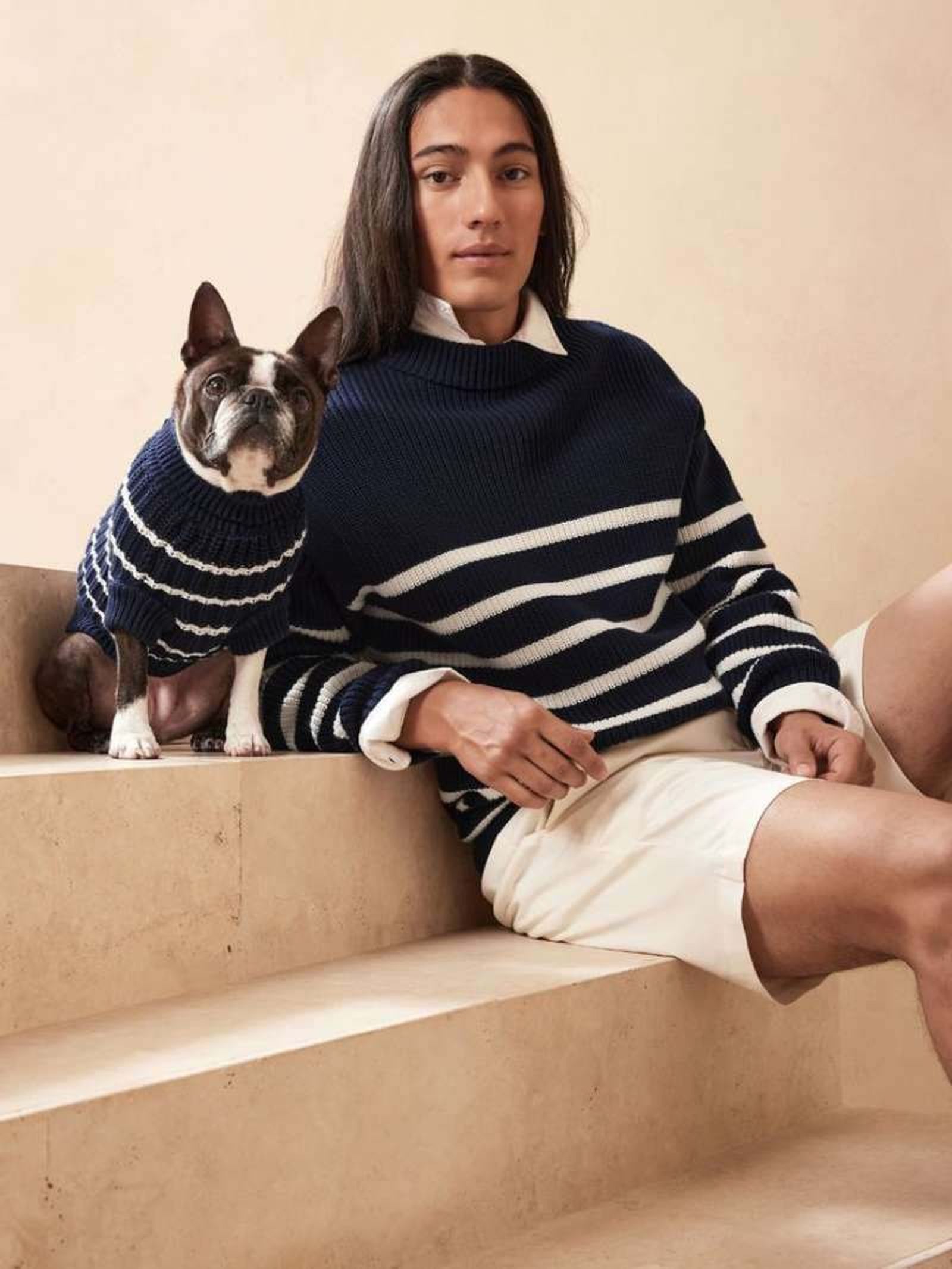 Colección de Banana Republic