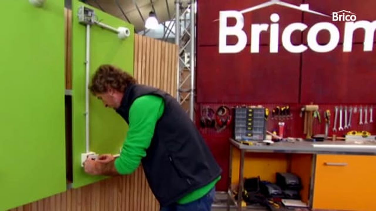 esquema conmutador doble 8