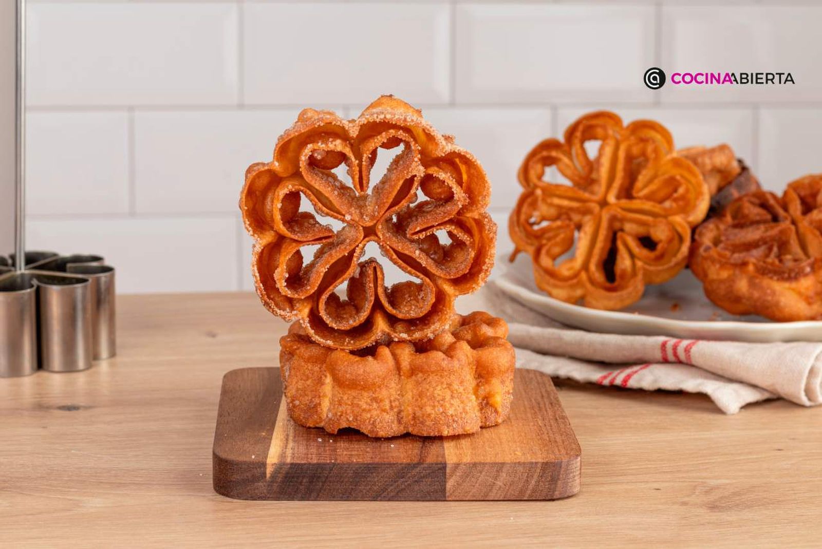 Un postre fácil y delicioso que no puede faltar en casa