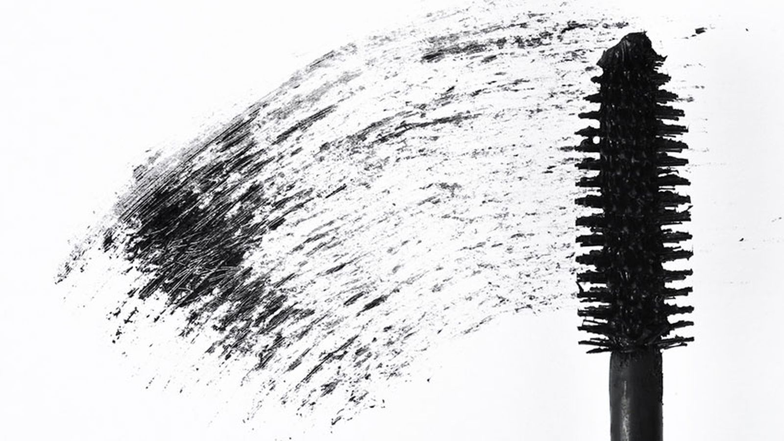 tipo brocha mascara pestañas volumen