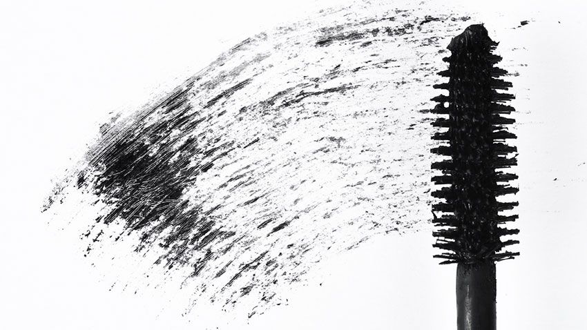 tipo brocha mascara pestañas volumen
