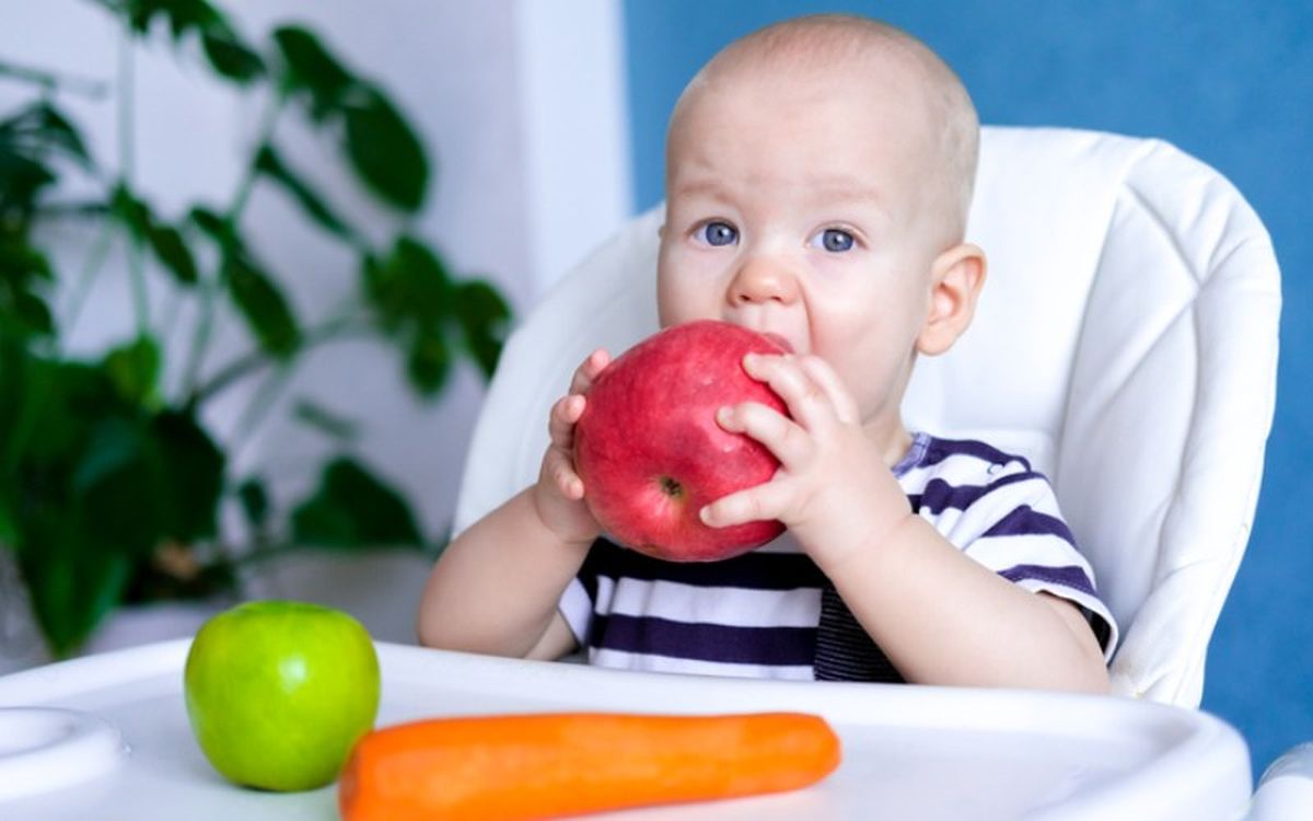 La manzana cruda es uno de los alimentos que tampoco pueden comer más allá del año