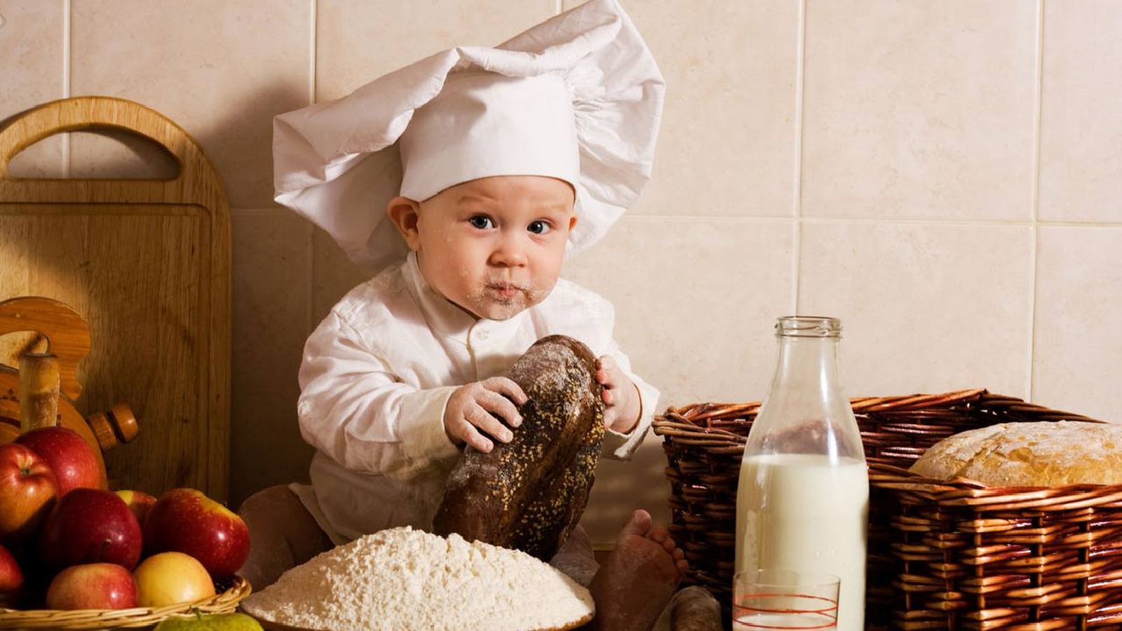 Estos carnavales, convierte al más pequeño de la casa en protagonista