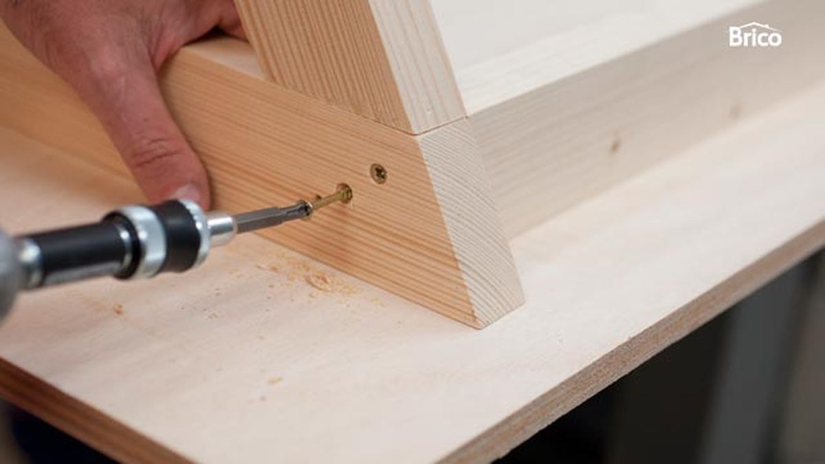 Bricomania 704 gallinero movil p9