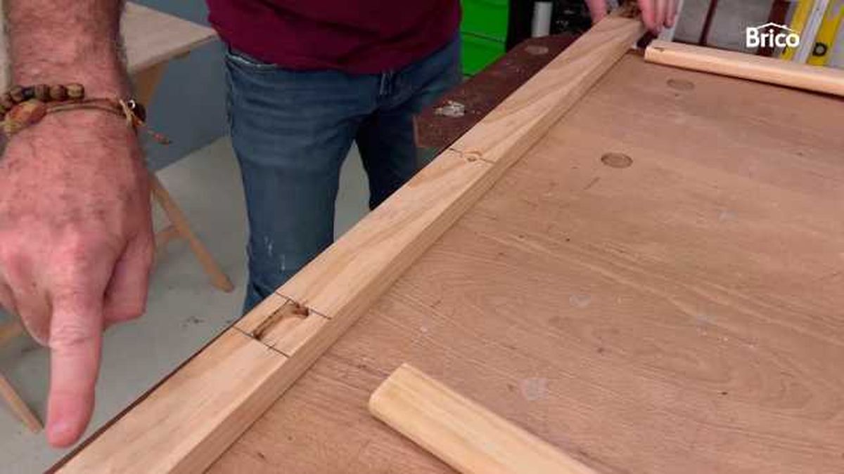 bricomania 53 como hacer una mesa plegable 3