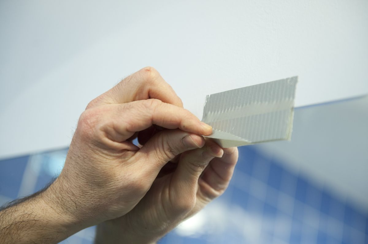 brico 0607 2 fijar espejo pared paso 4