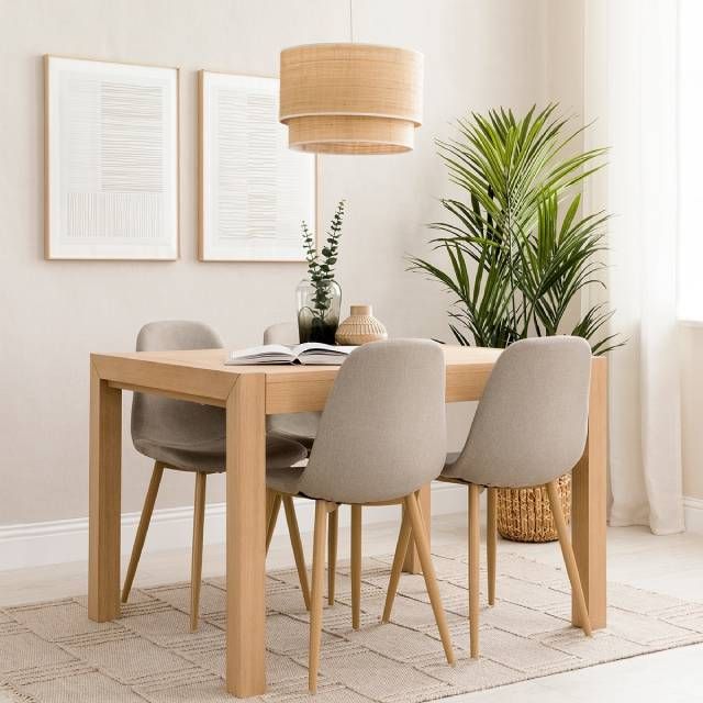 Claves para escoger la mesa de comedor perfecta para tu hogar 8