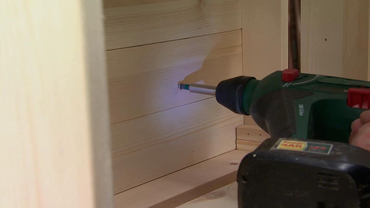 Como hacer un carro para guardar juguetes paso 5