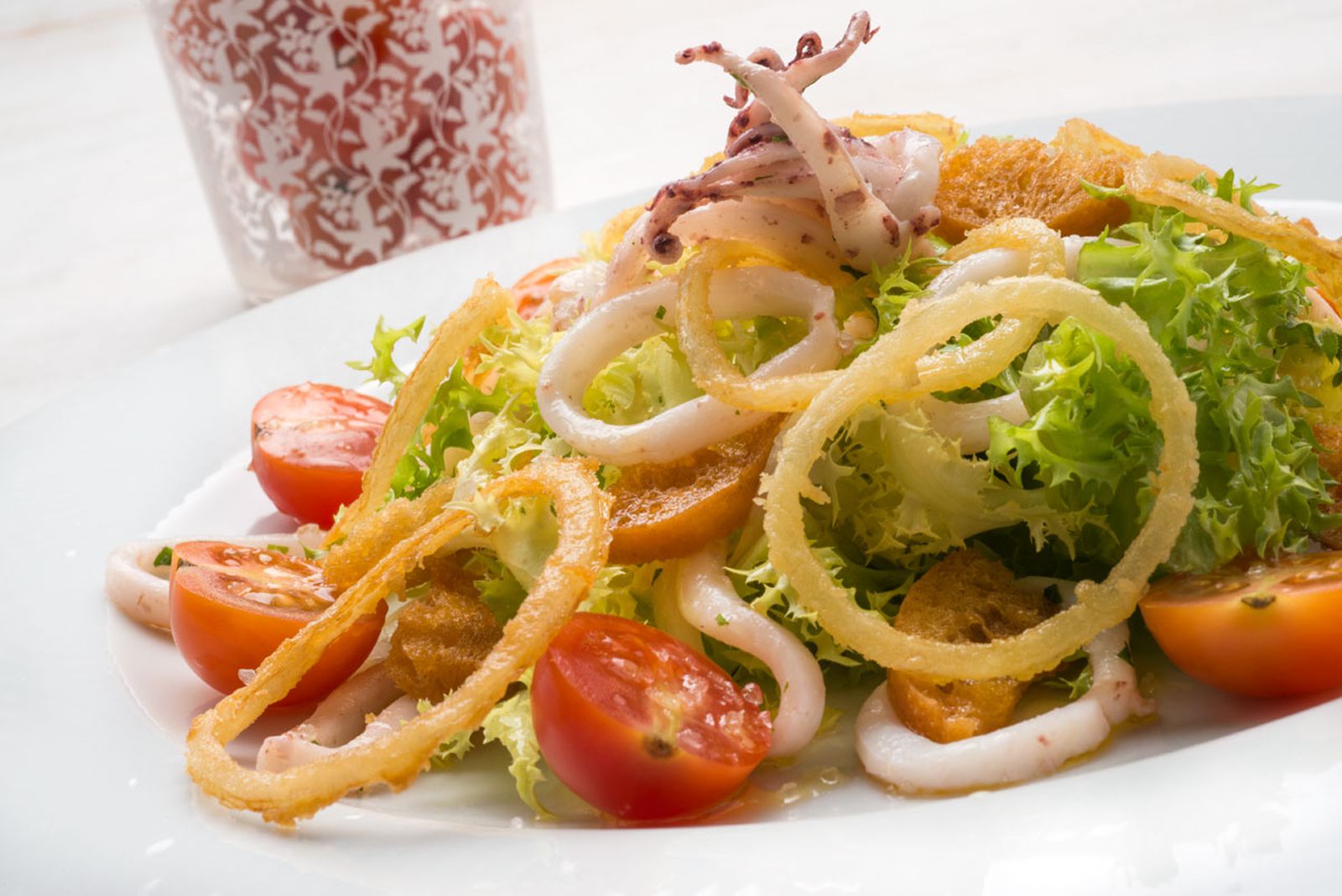 5251 ensalada templada chipirones xl