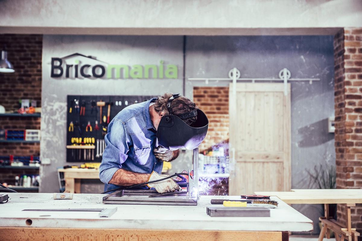 Cómo hacer un leñero por módulos paso 8