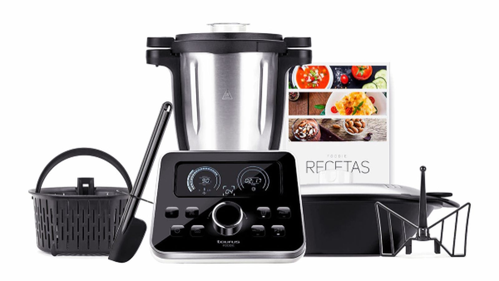 taurus robot cocina