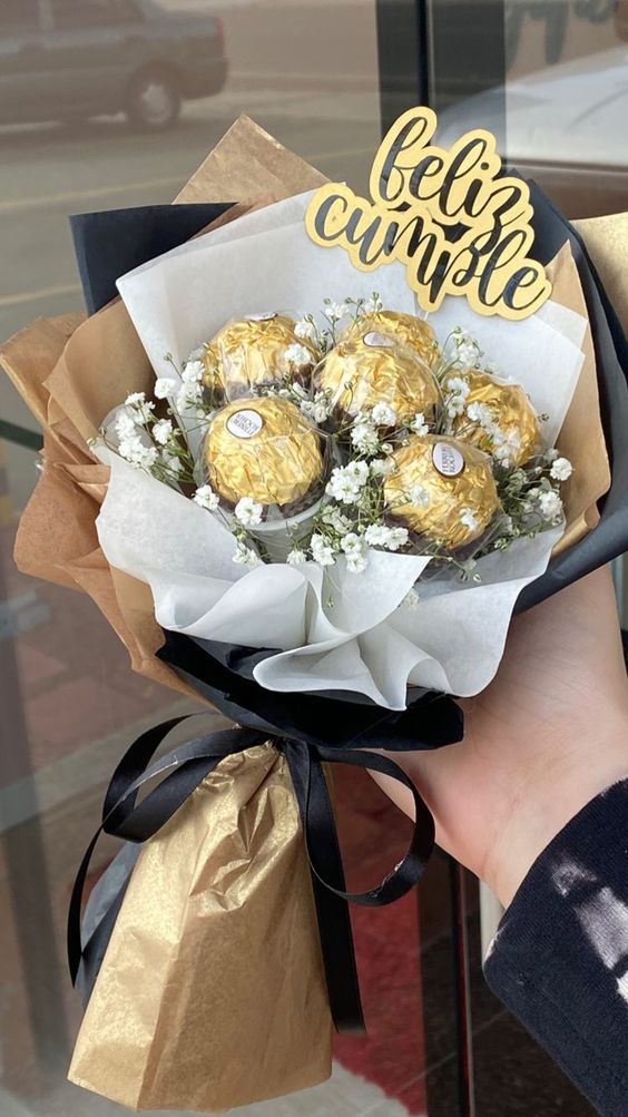 rampo flores bombones pinterest