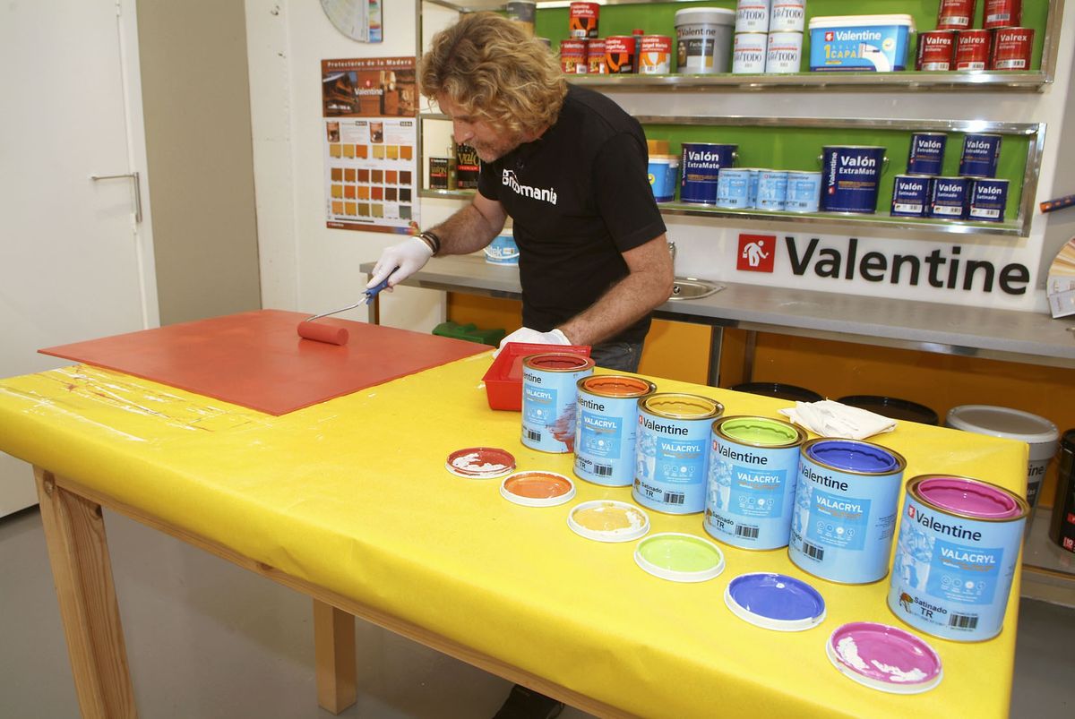 brico 0513 decorar puertas armario paneles colores paso 7