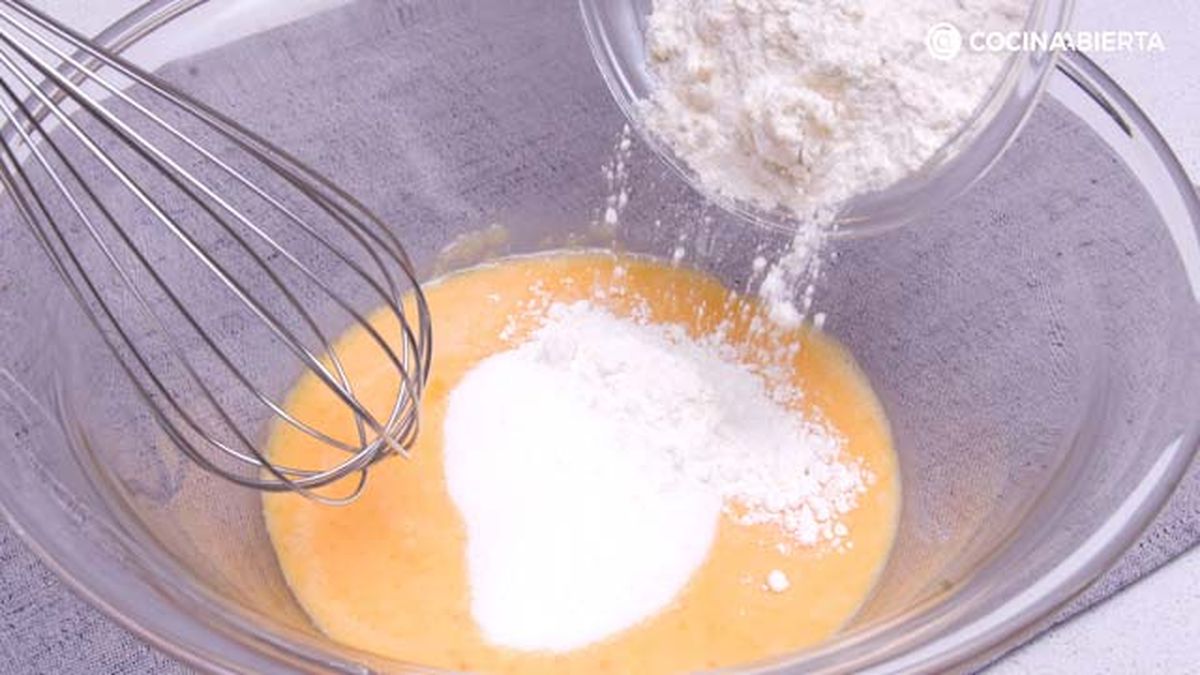 333 2 brownie chocolate eva arguinano paso 1