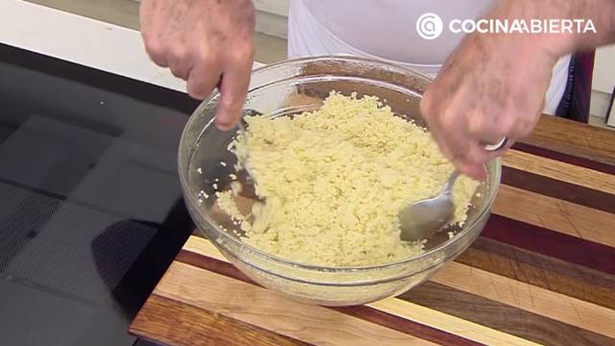 cuscus paso paso 3