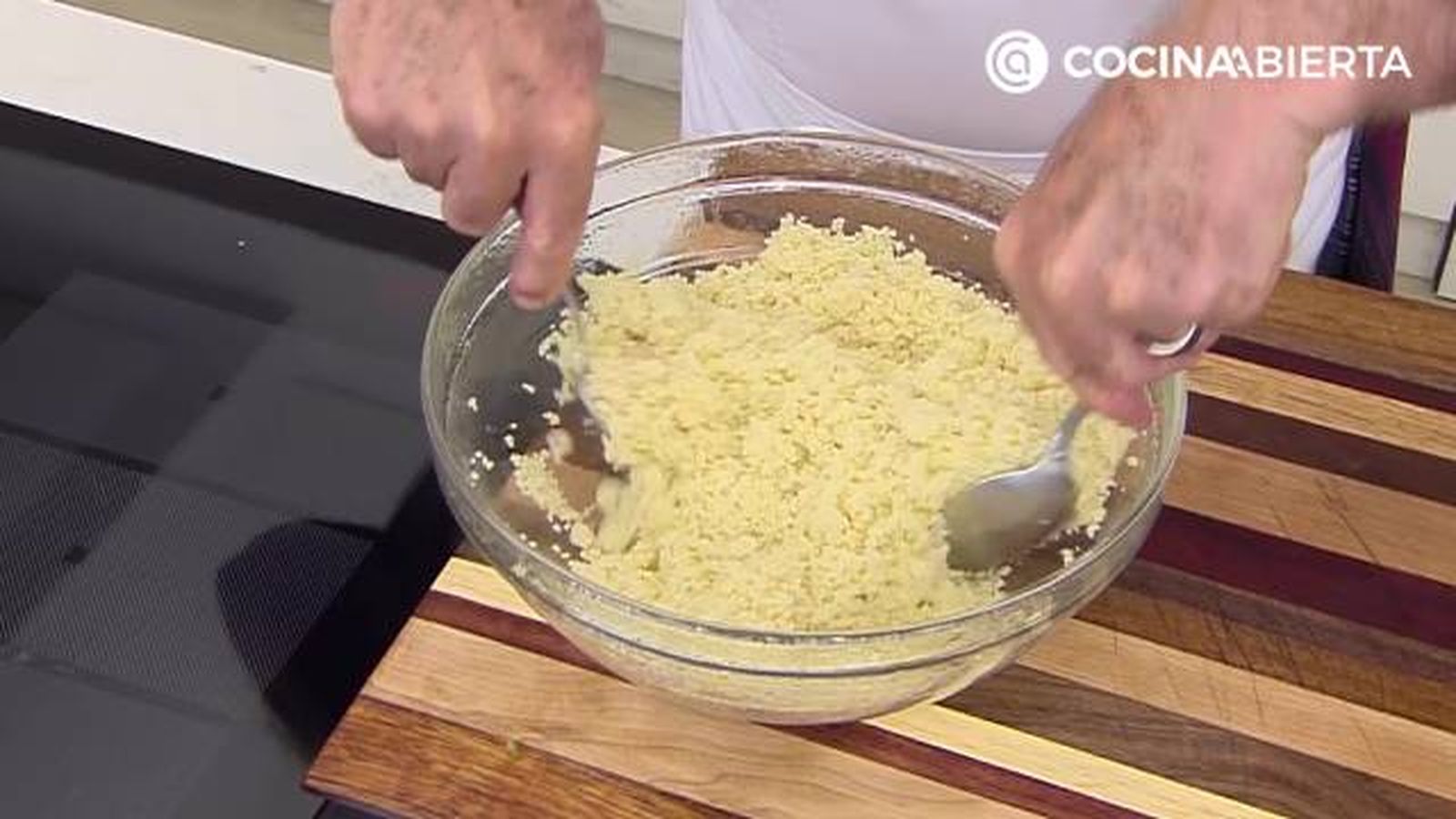 cuscus paso paso 3