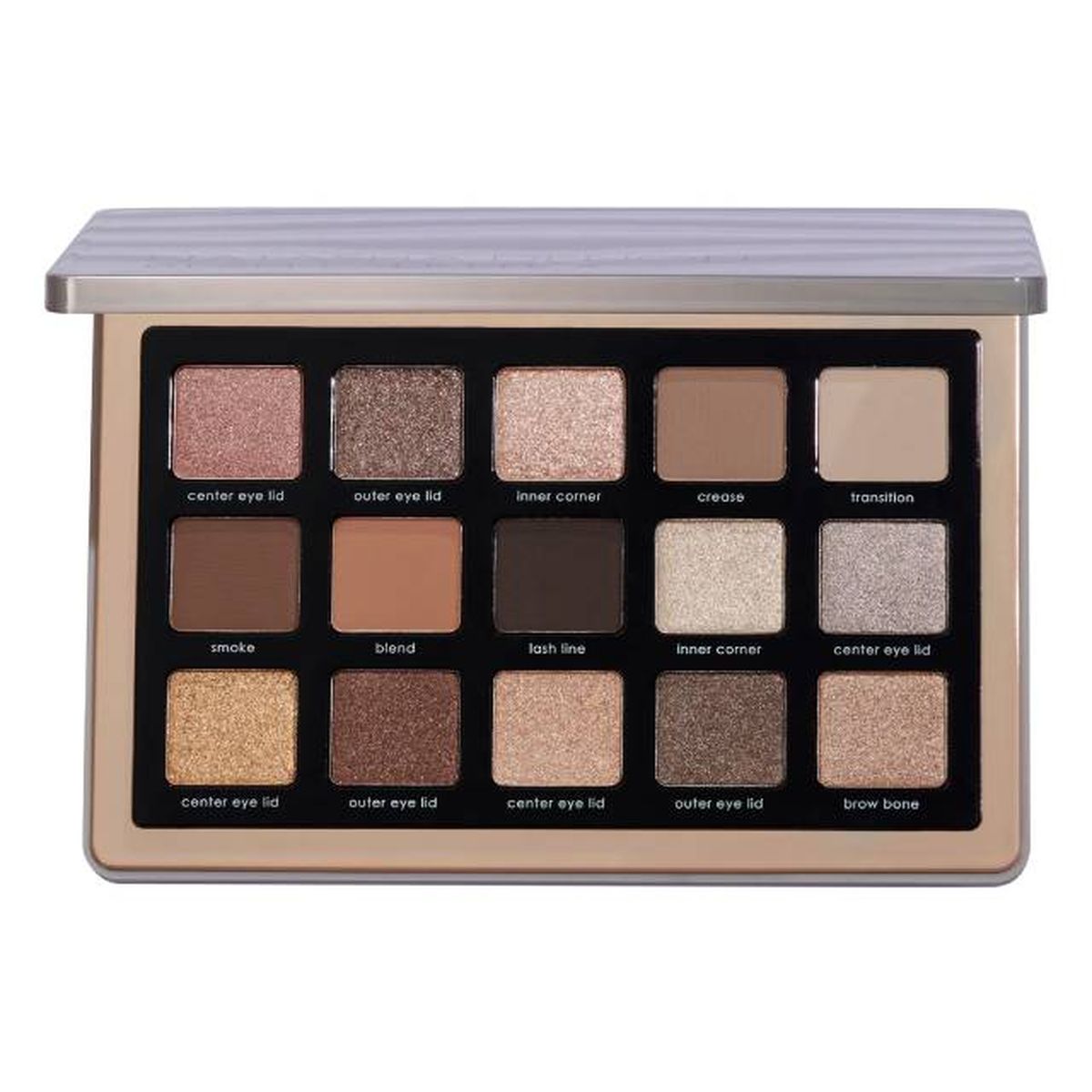 la nueva paleta de natasha denona que te va a encantar glam palette