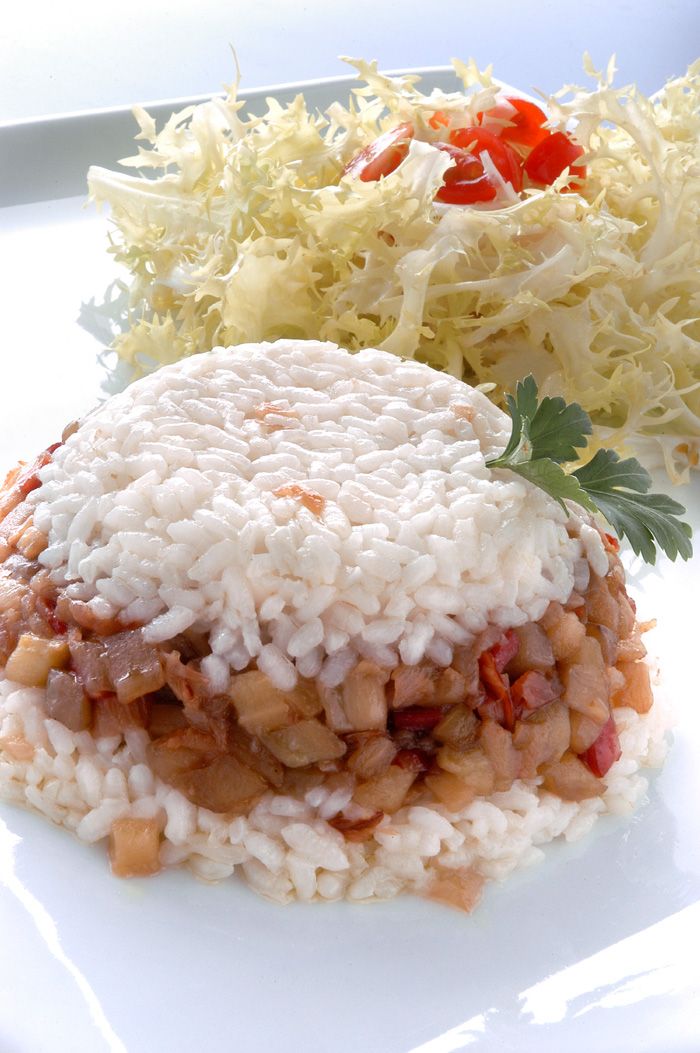 berenjenas arroz xl