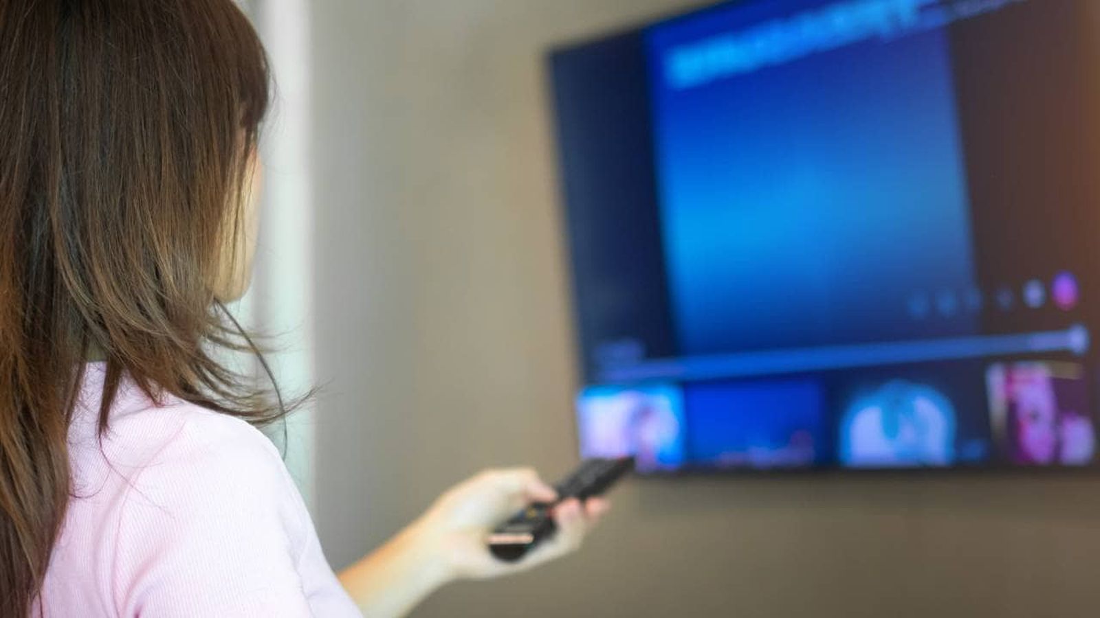 altura television xl