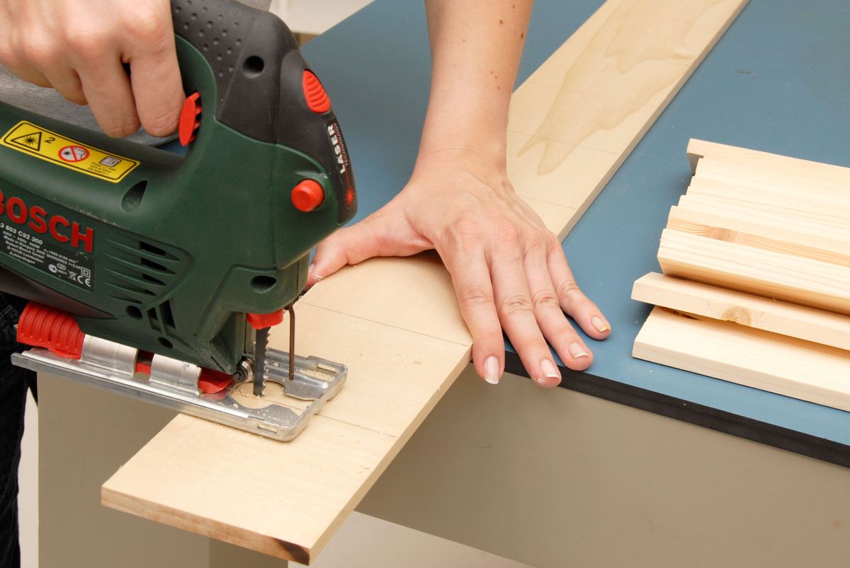 Transformar escobero en mueble bajo de TV paso 4