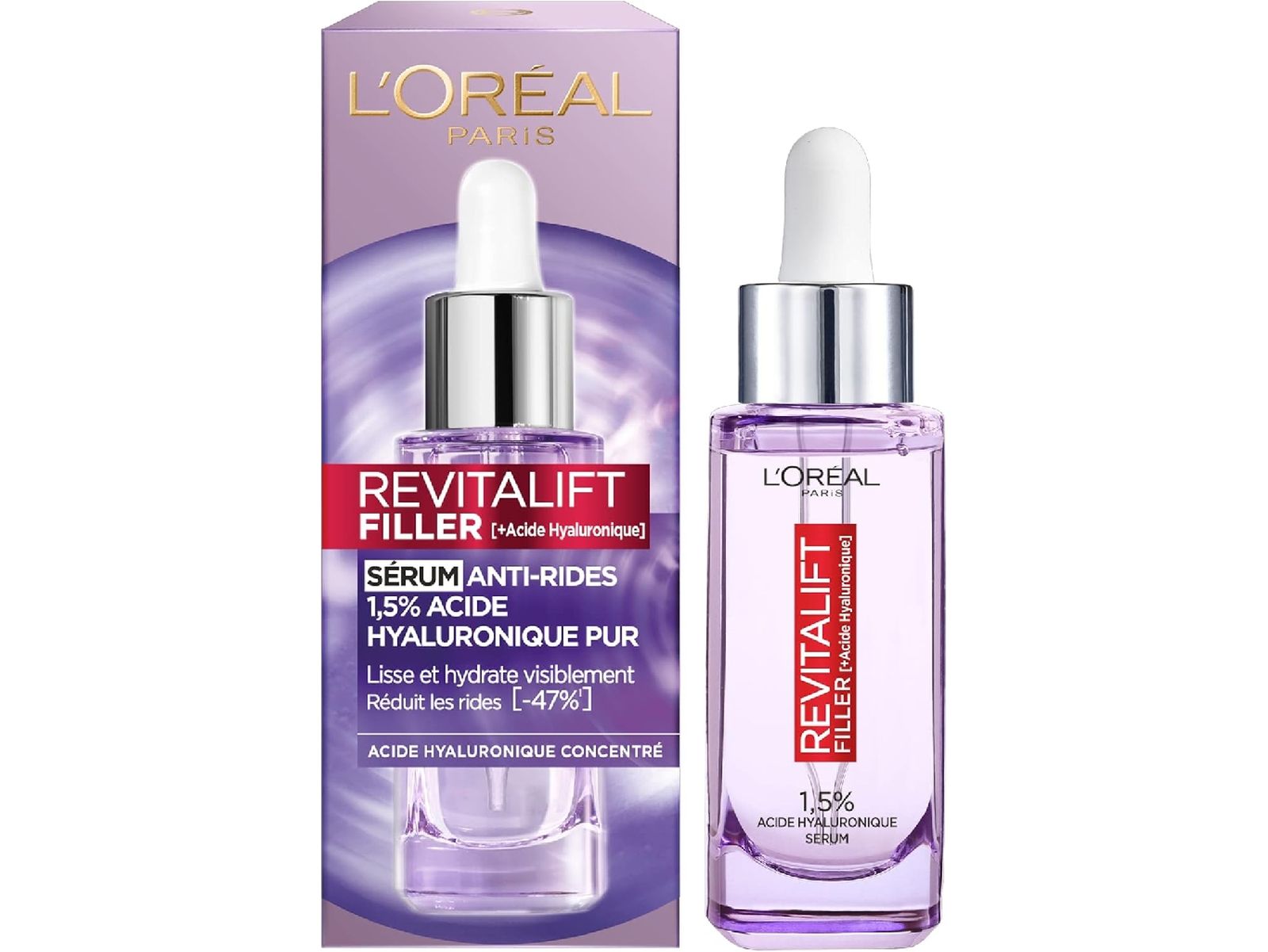 Sérum Revitalift Filler de L'oréal París