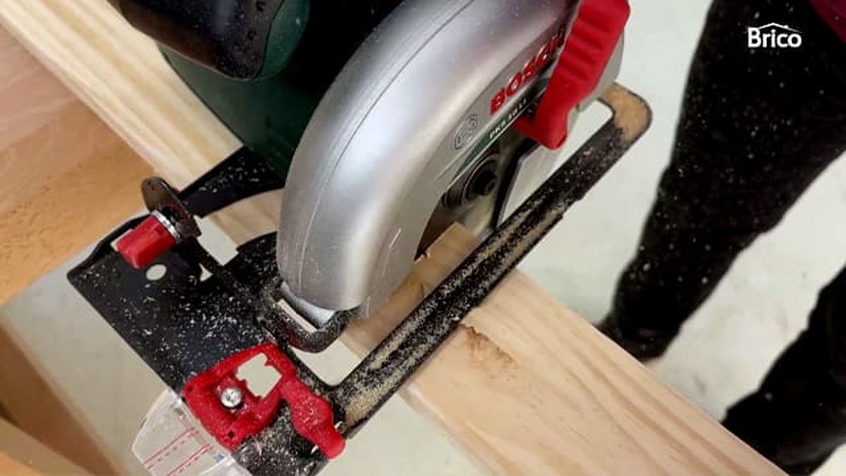 Bricomania 34 escalera decorativa 3