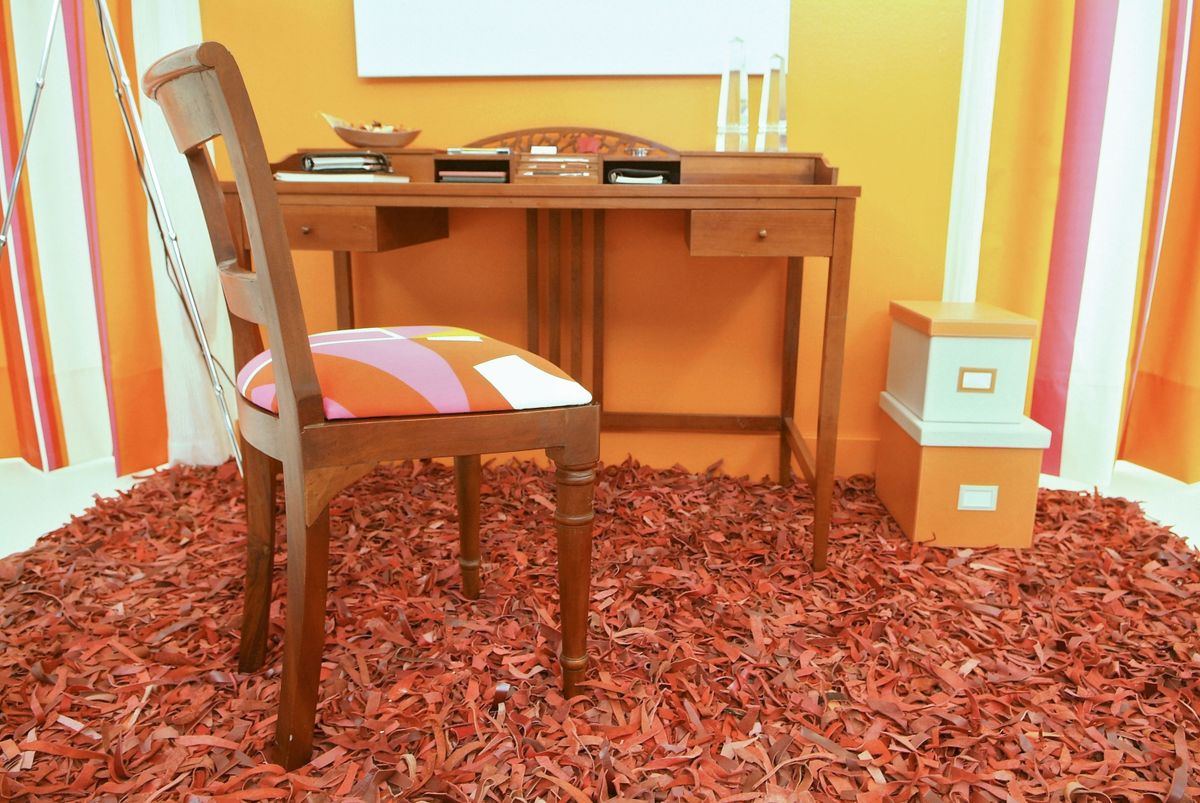 Restaurar una silla clásica