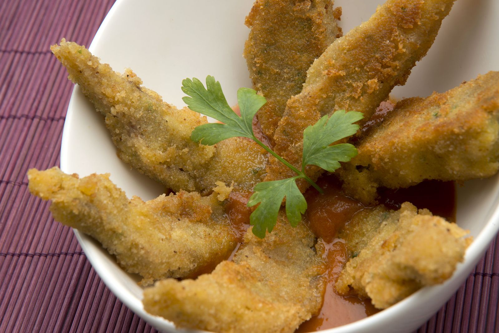 5787 1 Morros de ternera con salsa vizcaina (1171) xl