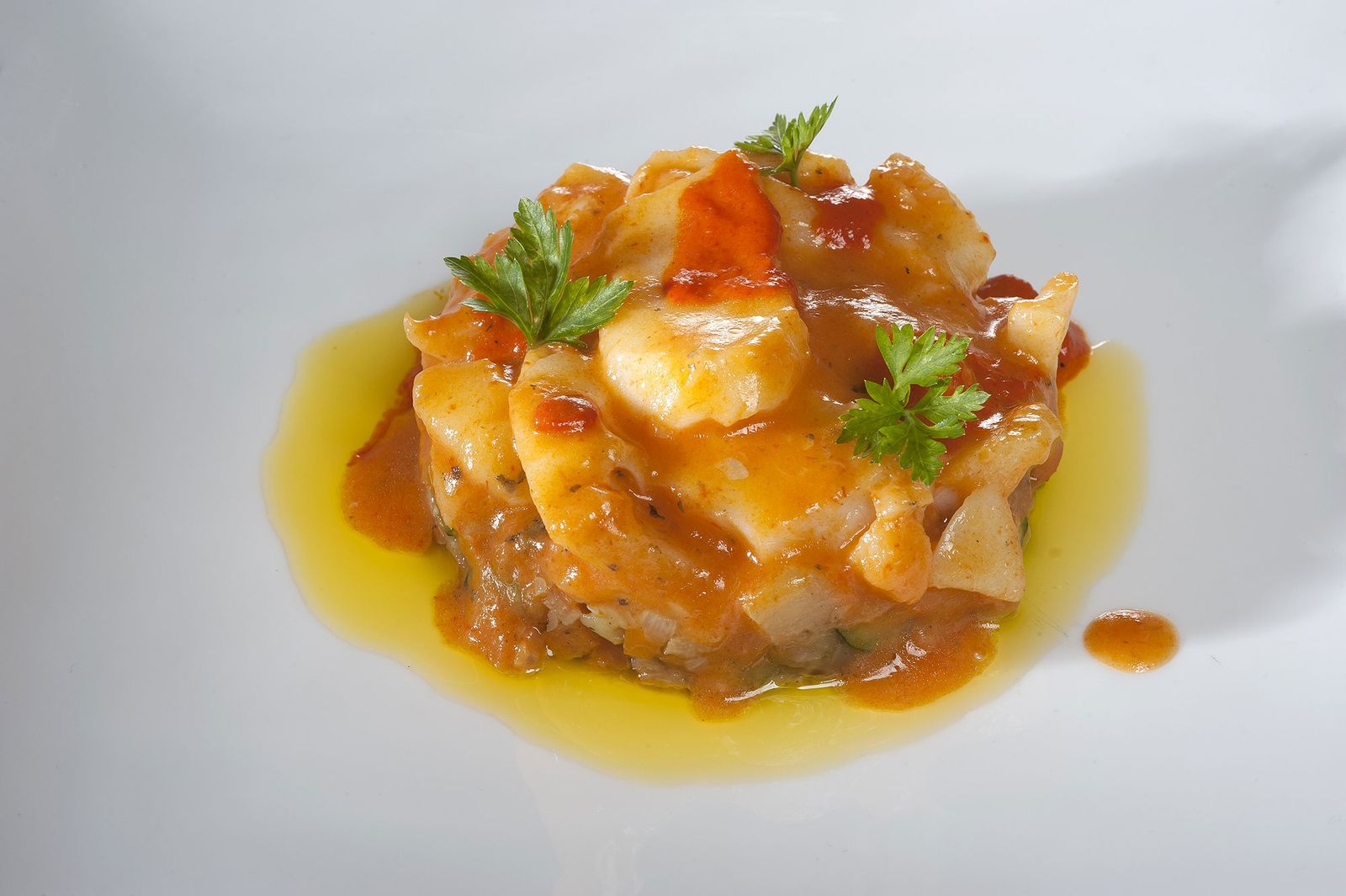 1853 Bacalao con pilpil con pimientos (1037) xl