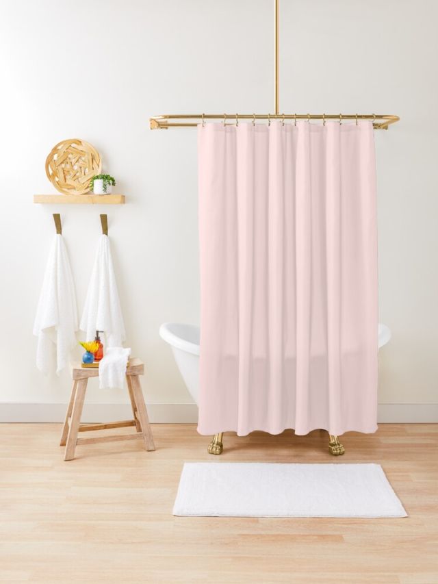 Cortinas de baño ¿Cómo elegir la más adecuada ¿Qué tener en cuenta 10