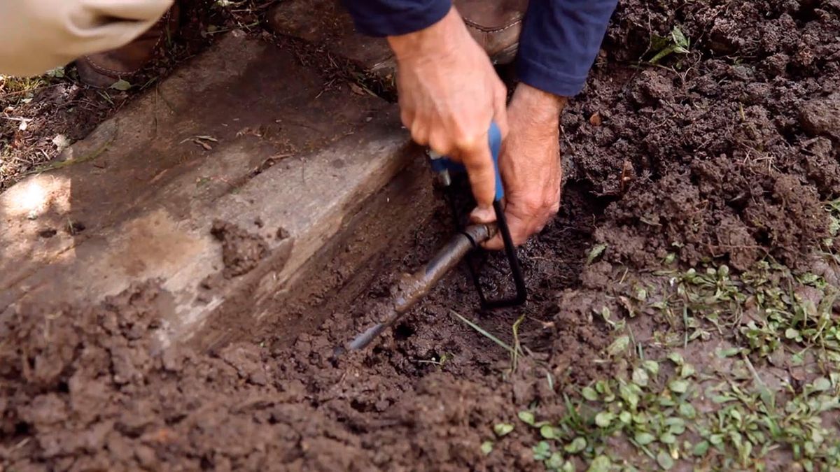 Bricomania 919 reparar tuberia paso 3