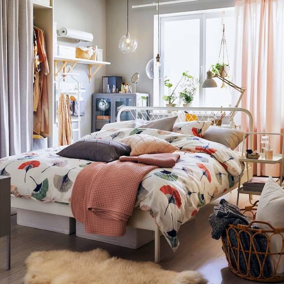 Cómo decorar una habitación pequeña y sacarle el máximo partido 9