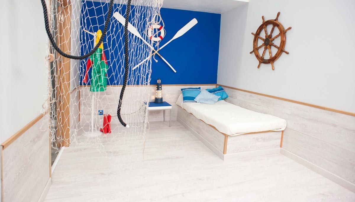 Instalar laminado decorativo p15