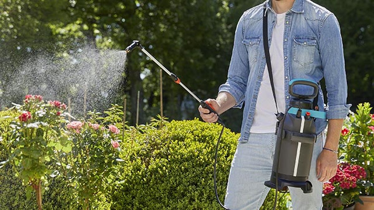 fumigador de gardena