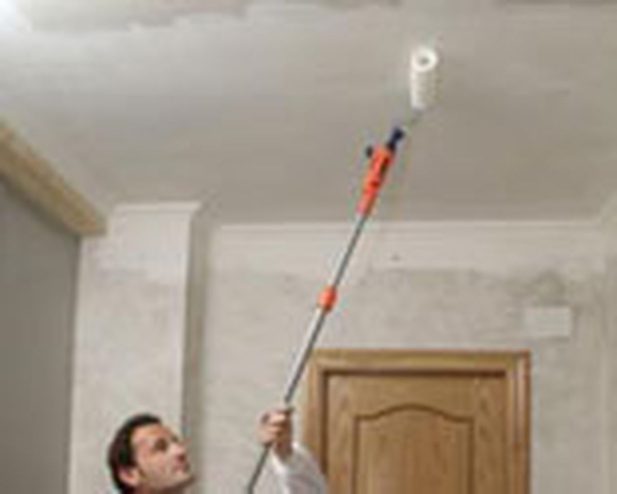 briconsejo1_0447 Pintar techo yeso laminado paso 5