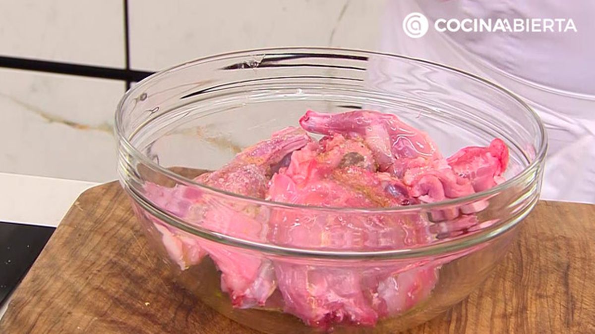 karl6757 conejo ajillo p2