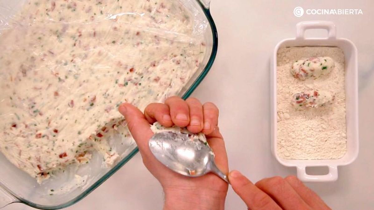 croquetas jamon paso 4