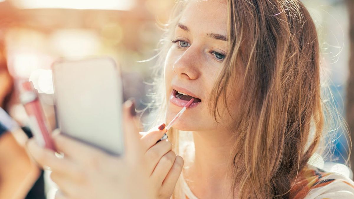 como hacer maquillaje a prueba de agua y sudor paso paso