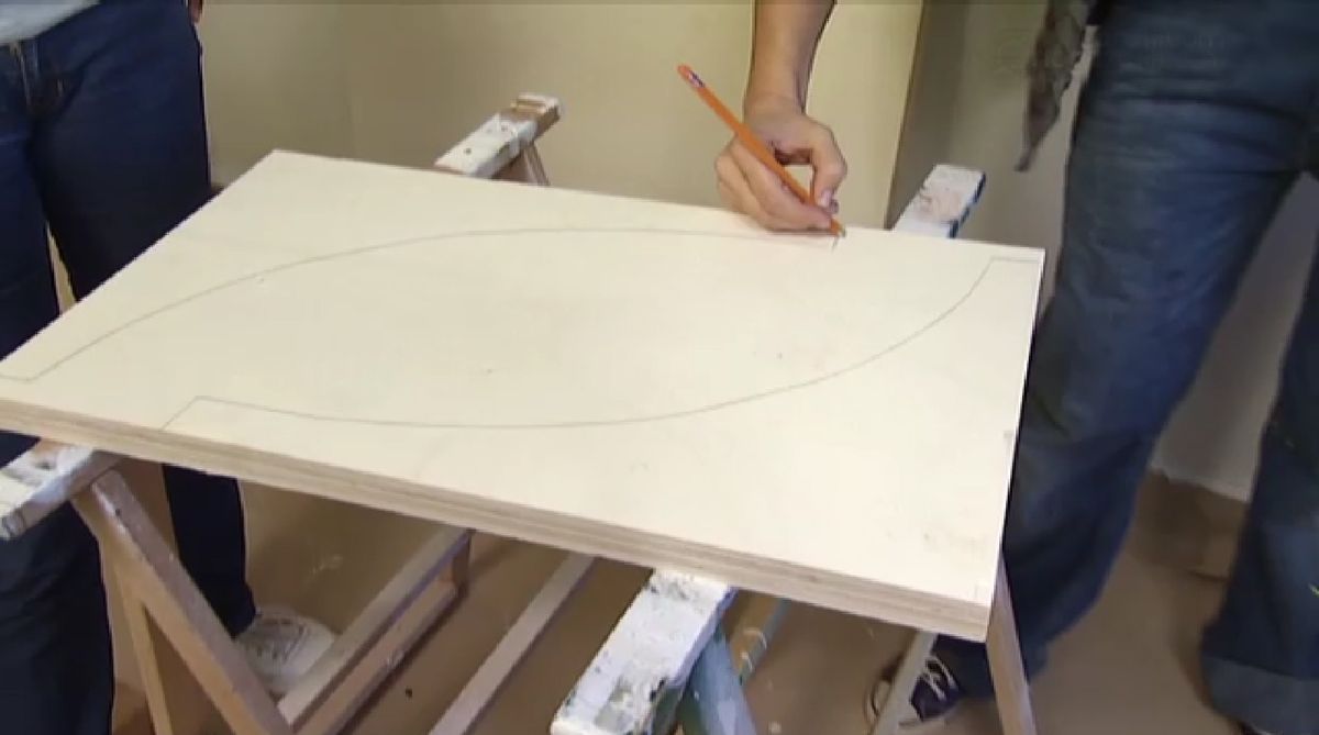 Decorar un taller de costura en casa paso 3