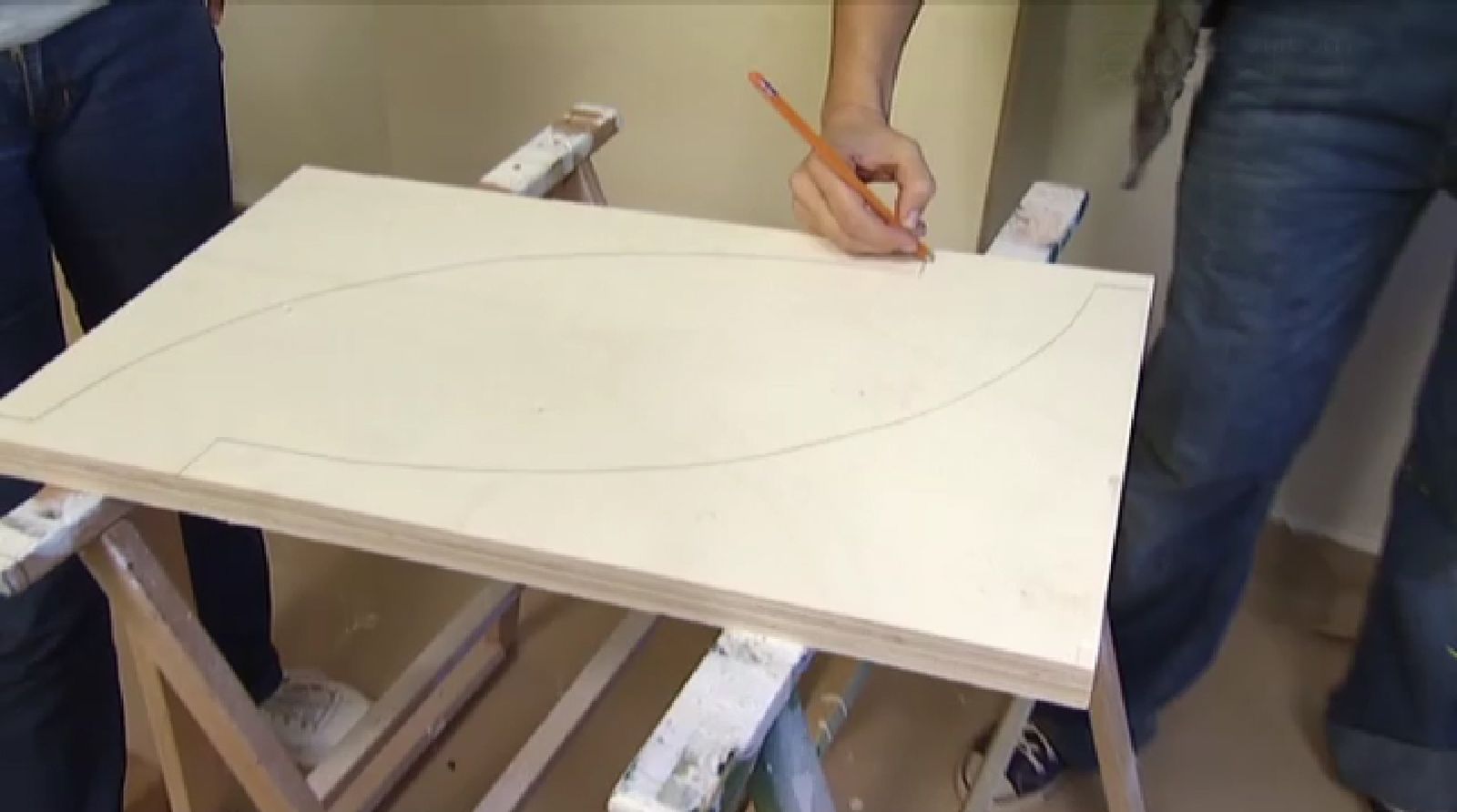 Decorar un taller de costura en casa paso 3