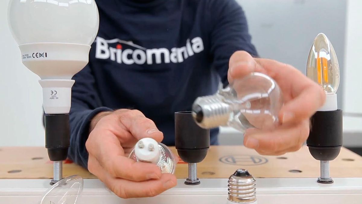 Adaptadores para casquillo paso 4